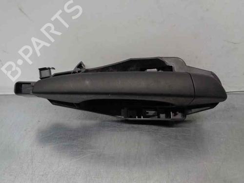 Used Front right exterior door handle OPEL COMBO Box Body/MPV (K9) 1.6 D (99 hp) 6512837