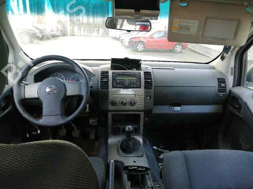 AC pipe NISSAN PATHFINDER III (R51) 2.5 dCi 4WD | BP20258520M126 - Image 11