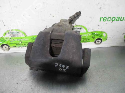 Used Left front brake caliper FORD FOCUS II (DA_, HCP, DP) 1.6 TDCi (109 hp) 11614479