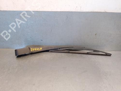 Used Rear windshield wiper arm BMW 1 (F20) 118 d (150 hp) 29966982
