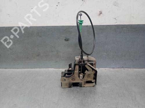 Front right lock RENAULT MEGANE I (BA0/1_) 1.9 dTi (BA08, BA0N) | BP22905618C97 