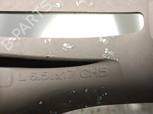 Rim NISSAN QASHQAI I (J10, NJ10) 1.5 dCi | BP23189461C45