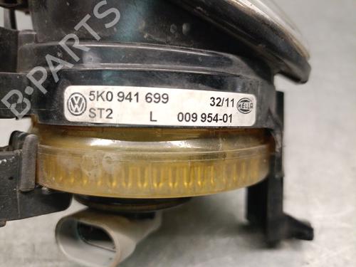 Left front fog light VW TOURAN (1T3) 1.6 TDI | BP31852898C30
