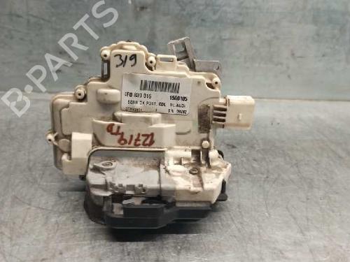 Used Rear right lock AUDI A6 C6 (4F2) 2.4 (177 hp) 7074200