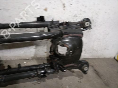 Rear axle PEUGEOT 3008 I MPV (0U_) 2.0 HDi Hybrid4 (0URHCA) | BP27382447M2 