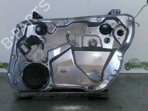 Front right window mechanism SEAT IBIZA III (6L1) 1.4 16V | BP2113509C23 