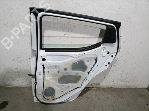 Right rear door NISSAN MICRA V (K14) 0.9 IG-T | BP25719218C5