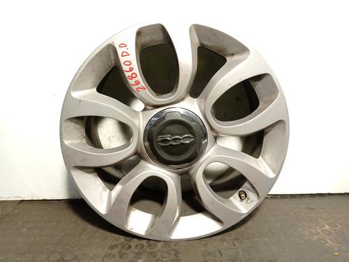 Llanta Llanta FIAT 500L (351_, 352_) 0.9 (199LYC1B) (105 hp) 40196053 40196053