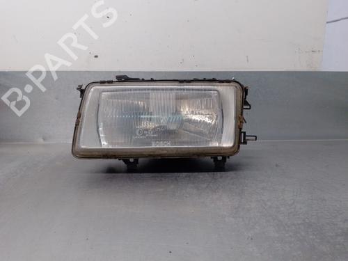 Used Left headlight AUDI 80 B4 Saloon (8C2) S2 quattro (230 hp) 15228780