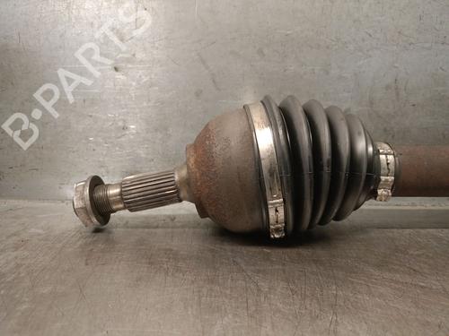 Left front driveshaft PEUGEOT 407 SW (6E_, 6D_) 2.0 HDi 135 | BP29449823M38 