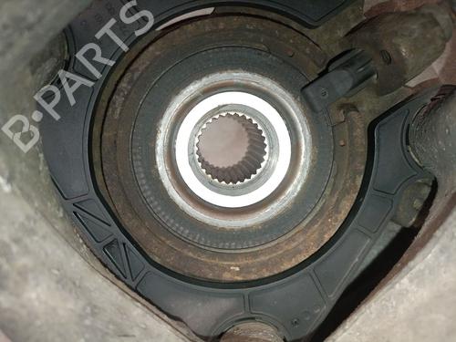 Left rear steering knuckle PEUGEOT 3008 I MPV (0U_) 2.0 HDi Hybrid4 (0URHCA) | BP27370872M27 