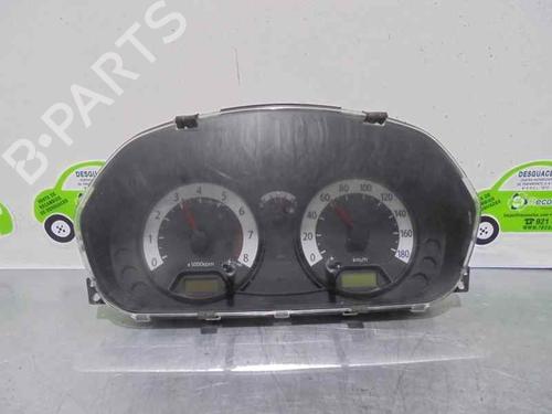 Used Instrument cluster KIA PICANTO I (SA) 1.0 (61 hp) 2290311