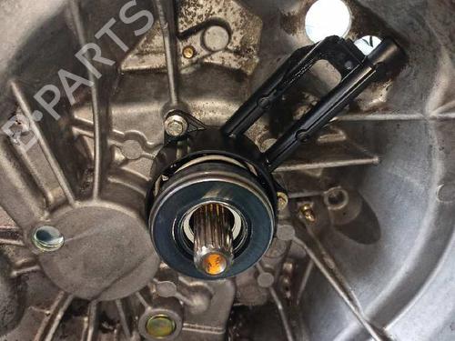 Gearbox FORD FIESTA V (JH_, JD_)  | BP6447667M3 