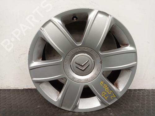 Used Rim Rim 37219326 37219326