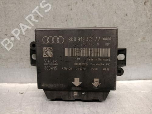 Used Electronic module Electronic module AUDI A5 Sportback (8TA) S5 quattro (333 hp) 39814839 39814839