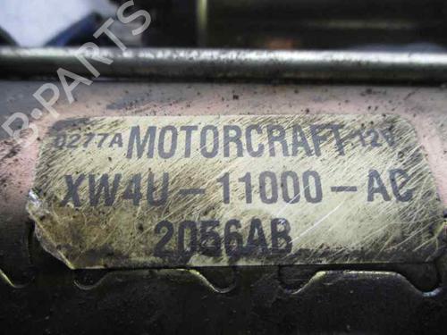 Starter JAGUAR S-TYPE II (X200) 3.0 V6 | BP2050501M8 