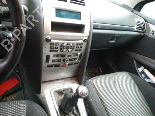 Injection rail PEUGEOT 407 (6D_) | BP31181834M98