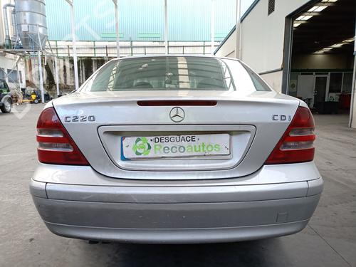 Engine MERCEDES-BENZ C-CLASS (W203) C 220 CDI (203.006, 203.008) | BP22793402M1 