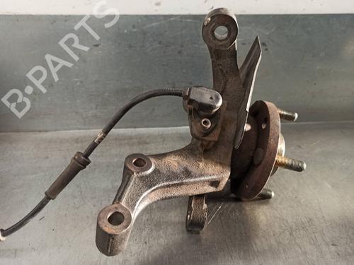 Left front steering knuckle CHEVROLET REZZO MPV (U100) 1.6 | BP15248311M25 