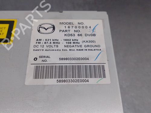 Electronic module MAZDA CX-5 (KE, GH) 2.2 D | BP28608873M83 