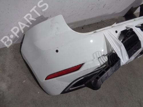 Rear bumper VW GOLF VII (5G1, BQ1, BE1, BE2) 1.5 TSI | BP13238561C8 