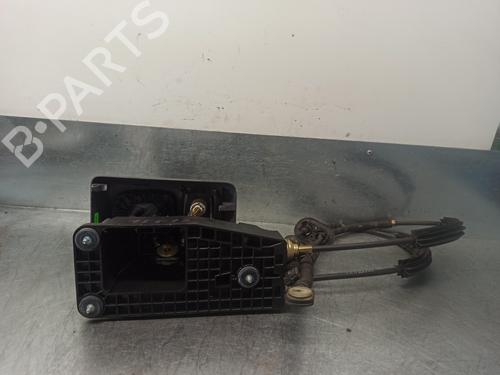 Gear lever MERCEDES-BENZ A-CLASS (W168) A 160 (168.033, 168.133) | BP10041862M90 