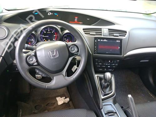 Pipe HONDA CIVIC IX (FK) 1.6 i-DTEC (FK3) | BP36995712M125 - Image 13