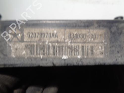 Intercooler JEEP GRAND CHEROKEE II (WJ, WG) 2.7 CRD 4x4 | BP13718949M30 