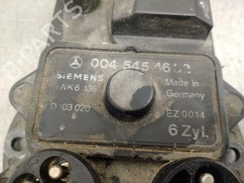 Electronic module MERCEDES-BENZ S-CLASS (W126)  | BP24607871M83 
