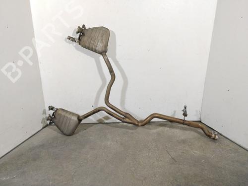 Used Exhaust system Exhaust system AUDI A7 Sportback (4GA, 4GF) 3.0 TDI quattro (218 hp) 36156578 36156578