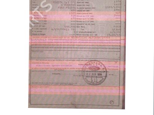 Starter FORD FIESTA III (GFJ) 1.3 Cat | BP10773292M8 