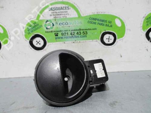 Used Rear left interior door handle CHEVROLET KALOS 1.2 (72 hp) 3216093