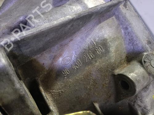 Gearbox PEUGEOT 407 SW (6E_, 6D_) 2.0 HDi 135 | BP27541037M3 