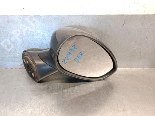 Used Right mirror FIAT 500 (312_) 1.2 (312AXA1A) (69 hp) 27989866