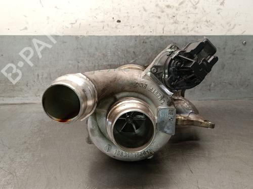 Used Turbocharger/Supercharger Turbocharger/Supercharger BMW X5 (G05, F95) xDrive 45 e Plug-in Hybrid (394 hp) 33236419 33236419
