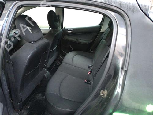 Maniglia interna anteriore sinistra PEUGEOT 206 Hatchback (2A/C) 1.4 HDi eco 70 | BP30743339I13