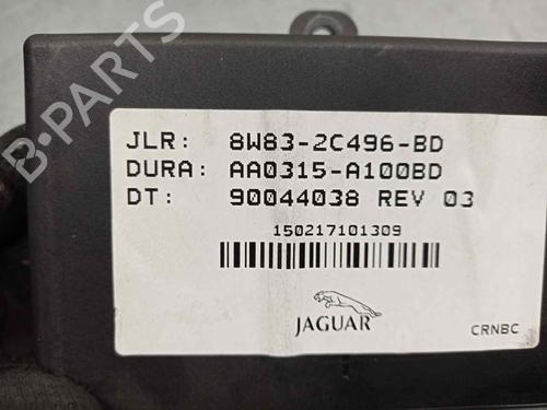 Electronic module JAGUAR XF I (X250) 2.2 D | BP11360136M83 