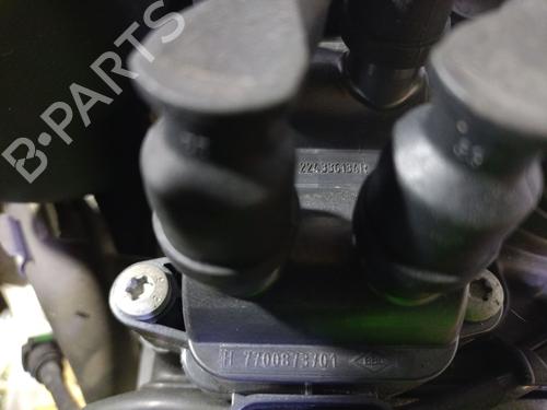 Engine RENAULT CLIO II (BB_, CB_) 1.2 (BB0A, BB0F, BB10, BB1K, BB28, BB2D, BB2H, CB0A,... | BP26493279M1 