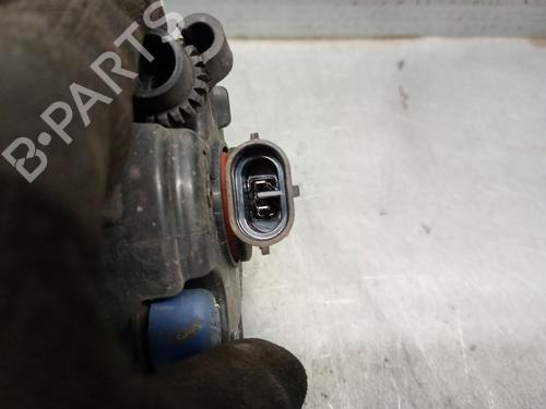 Right front fog light NISSAN QASHQAI / QASHQAI +2 I (J10, NJ10, JJ10E) 1.5 dCi | BP25242629C31 
