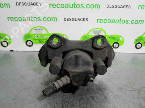 Left rear brake caliper MERCEDES-BENZ E-CLASS (W211)  | BP11613975M107 