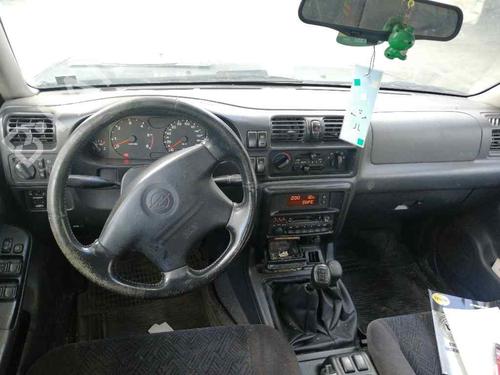 AC radiator OPEL FRONTERA B (U99) 2.2 DTI (6B_ZC, 6B_VF, 6B_66, 6B_76) | BP6151726M32 