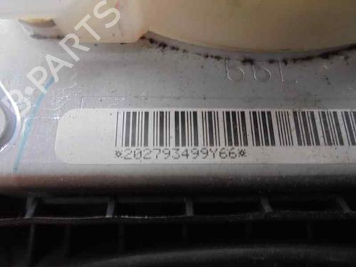 Driver airbag SUBARU LEGACY III Estate (BH) 2.0 AWD (BH5) | BP2309581C9 