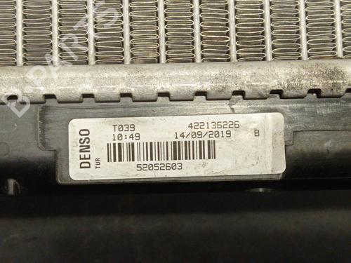 Water radiator FIAT TIPO Saloon (356_, 357_) 1.4 (356SXA1B) | BP29457131M31 
