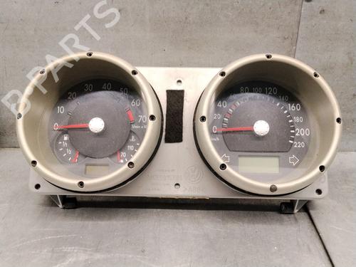 Used Instrument cluster Instrument cluster VW POLO (6N2) 1.0 (50 hp) 35782518 35782518