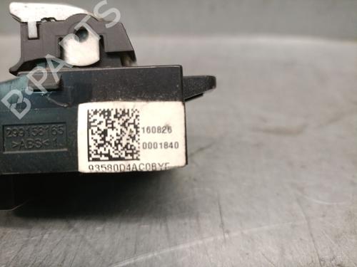 Left rear window switch KIA OPTIMA (JF) 1.7 CRDi | BP31838041I29