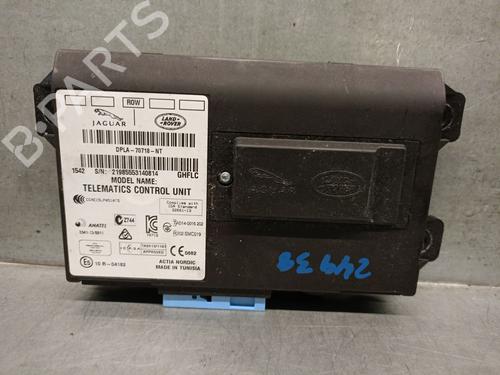 Used Electronic module Electronic module LAND ROVER RANGE ROVER EVOQUE (L538) 2.0 D 4x4 (150 hp) 33758018 33758018