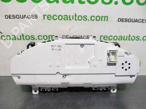 Instrument cluster VOLVO V40 Hatchback (525) D2 | BP2491620C47 