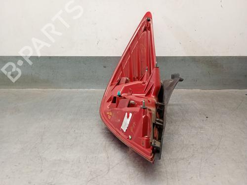 Used Right taillight NISSAN TIIDA Hatchback (C11) 1.5 dCi (106 hp) 24154788