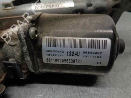 Front wiper motor CHEVROLET CRUZE Hatchback (J305) 2.0 CDI | BP6699557M29 