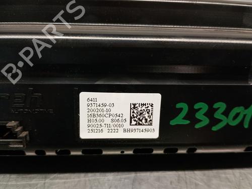 Climate control BMW X1 (F48) sDrive 18 d | BP27895932I5 